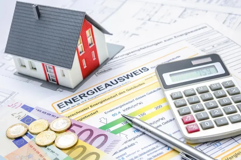 Bedarfsausweis für Wohngebäude in Willich erstellen lassen